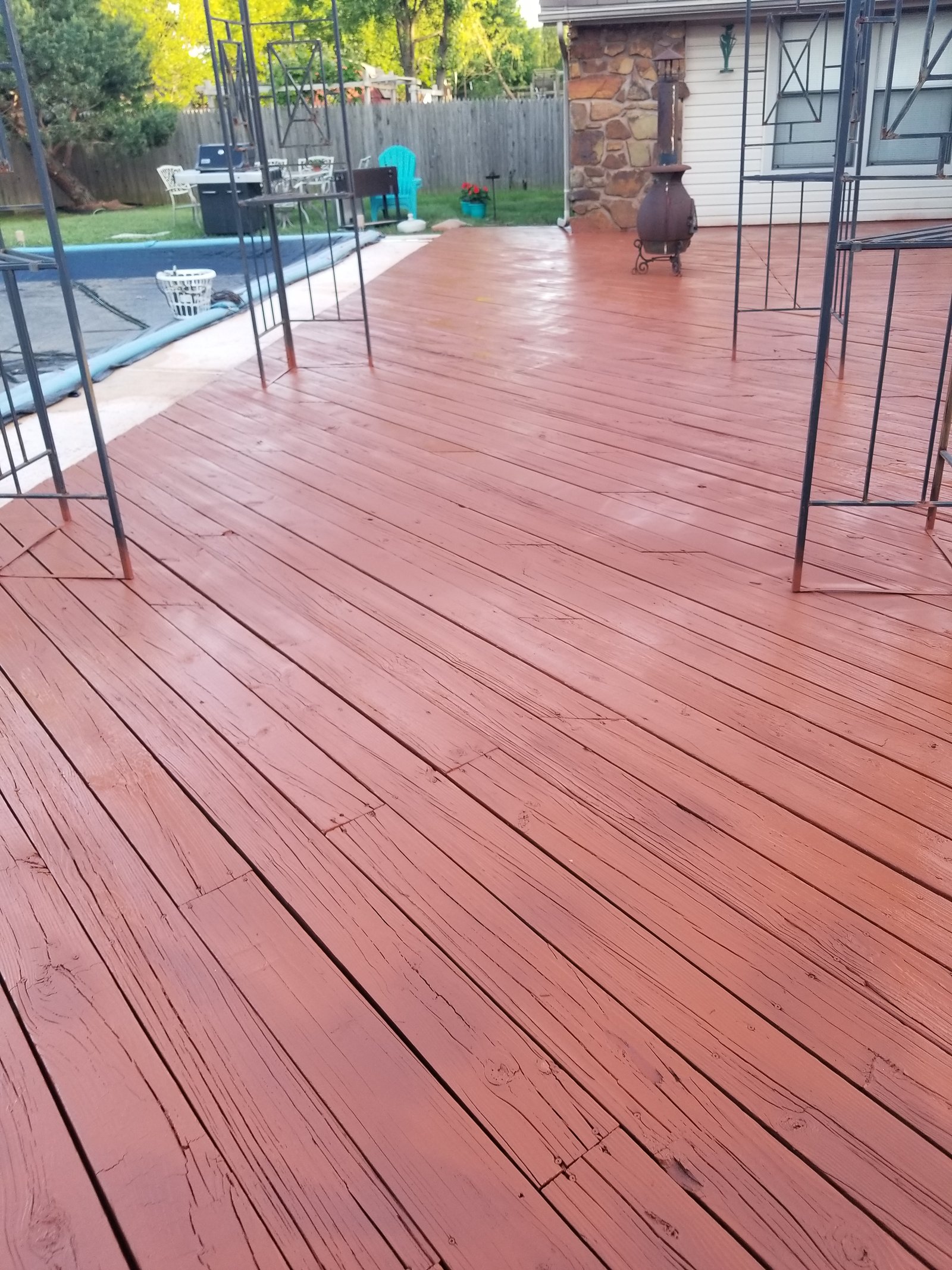 Deck building project gallery - Project 154 - Image 16